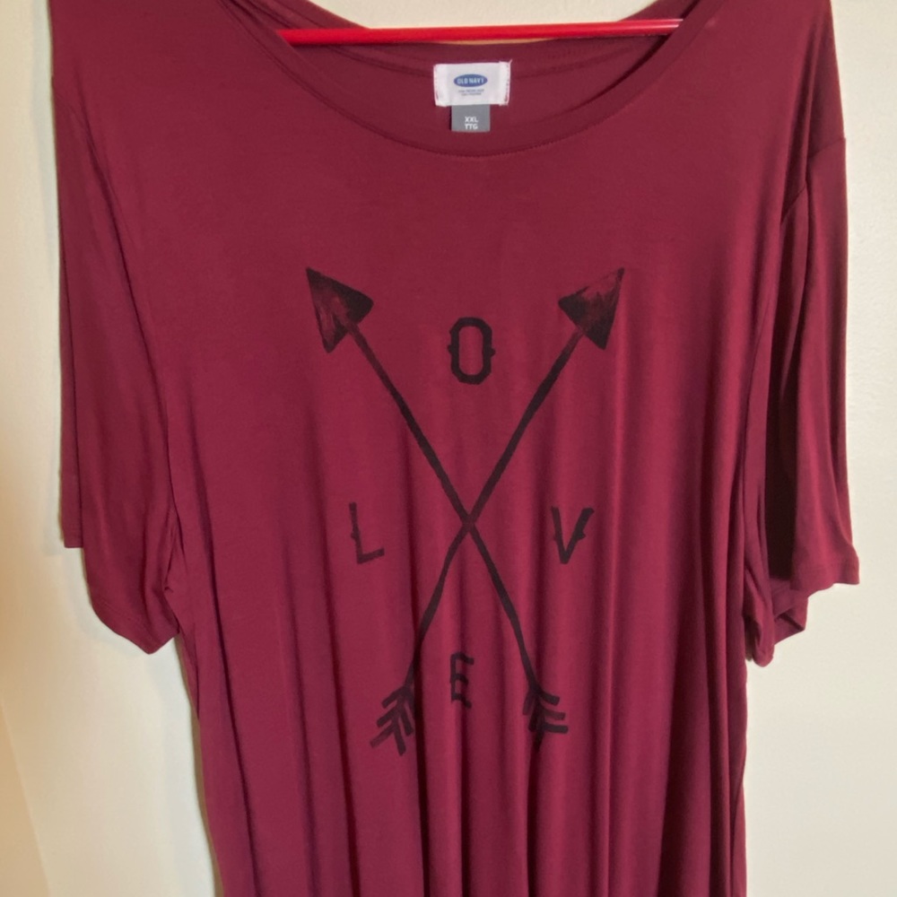 Brand new Old Navy t-shirt